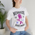 "Mermaids are my spirit animal" Fitted T-shirt